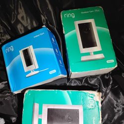 Ring Cameras 