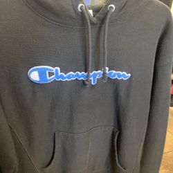Champion Reverse Weave Hoodie Medium