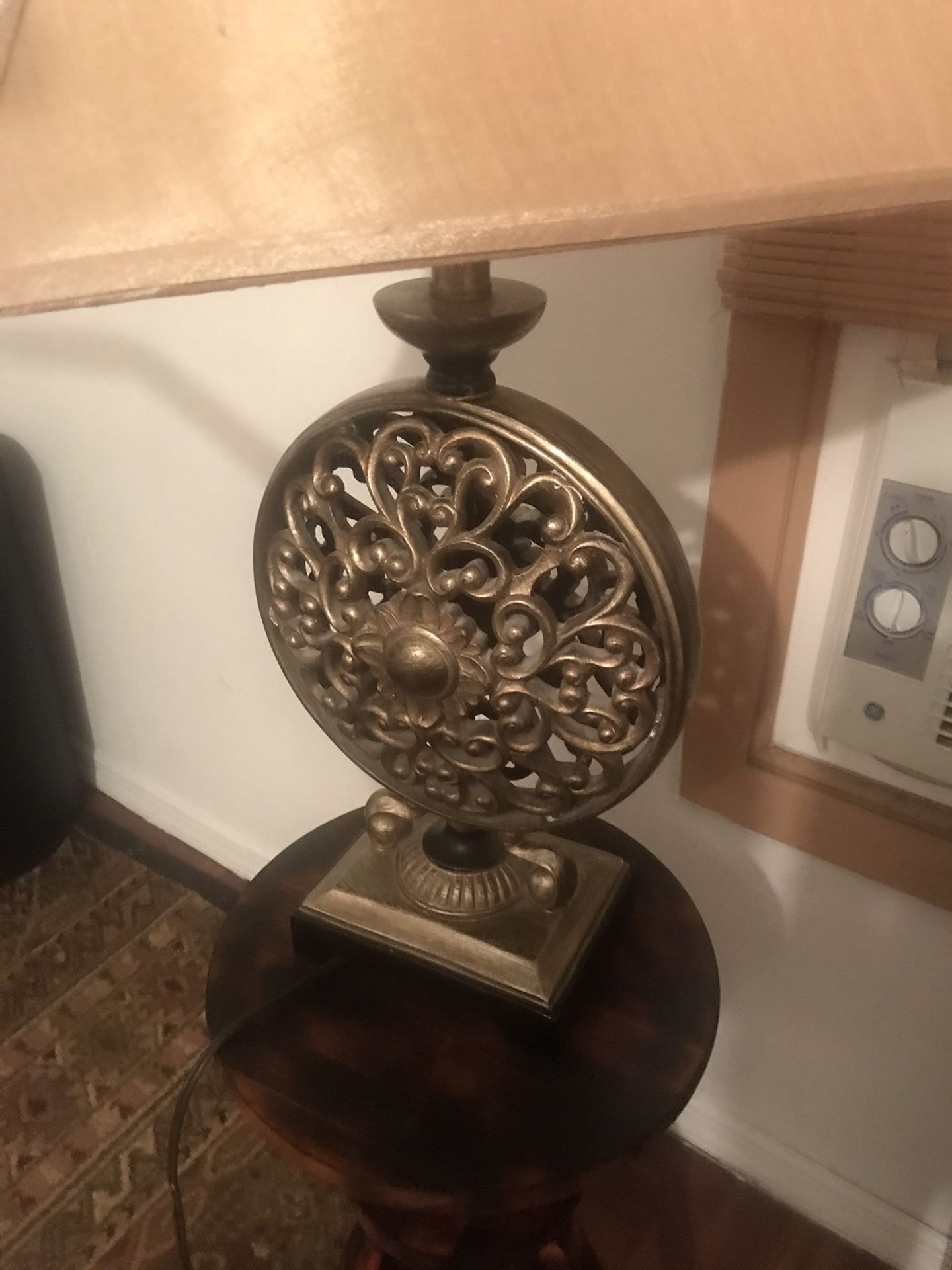 Antique Lamp