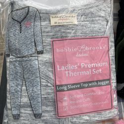 Ladies Thermal Set