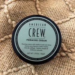 AMERICAN CREW Forming Cream 1.75 oz