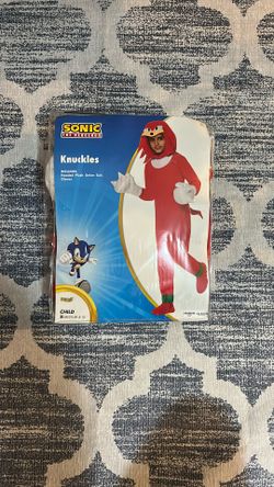 Spirit - Knuckles - Halloween 