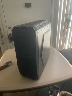 ATX mid tower/ b450 mb/ryzen 5 cpu/4x8gb Ram