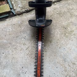 Hedge Trimmer
