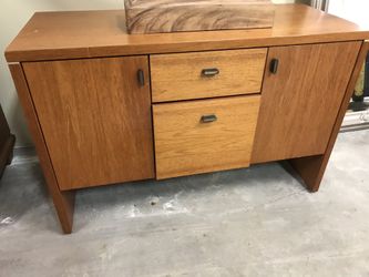 Vintage Office Desk 