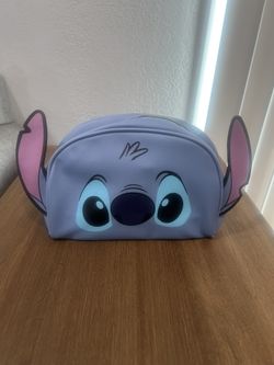 Stitch Cosmetic Bag