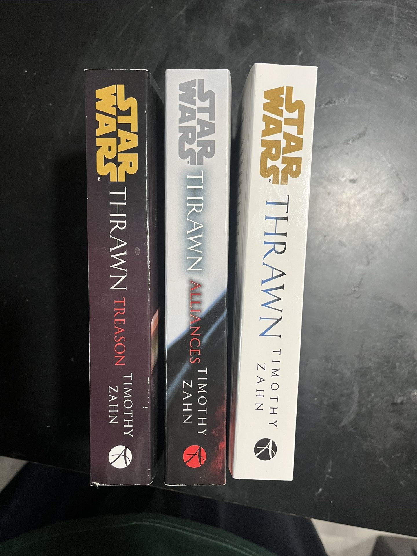 Thrawn Trilogy