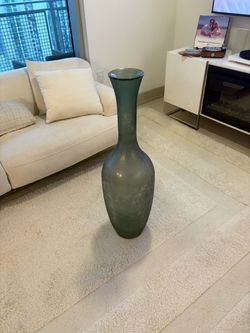 Modern  Oversized Vase