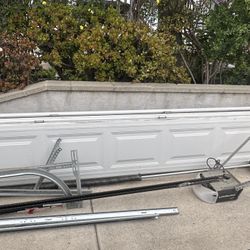 Electric Garage Door 