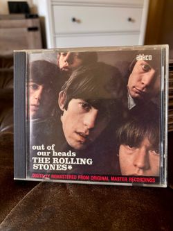 Rolling Stones double cd music