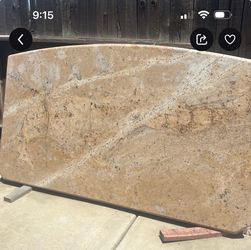 Bullnose Granite Island Top