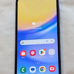 NICE CONDITION Samsung Galaxy A15 5G 128GB UNLOCKED Cell Phone 