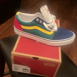 Vans Size 8