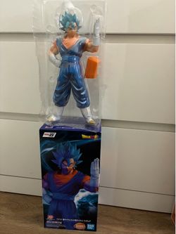 Dragon Ball Super Vegito Blue Figure – Large Anime Figure