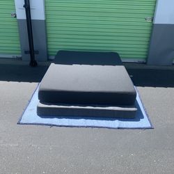 Full Size Bed And Frame. 
