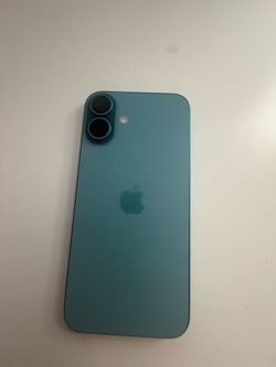 iPhone 16 plus