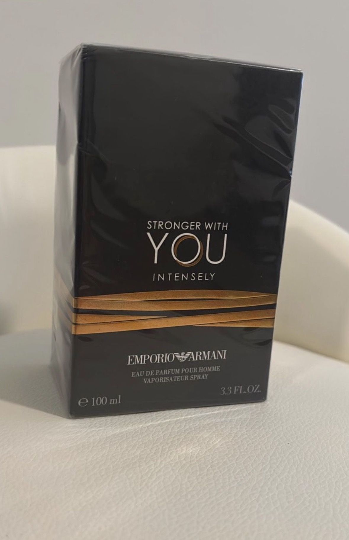 Stronger With You Perfume