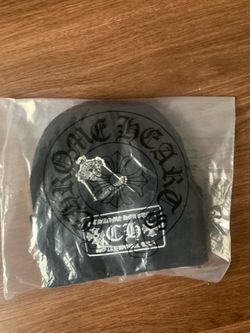chrome hearts beanie