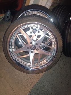 Mercedes Rims