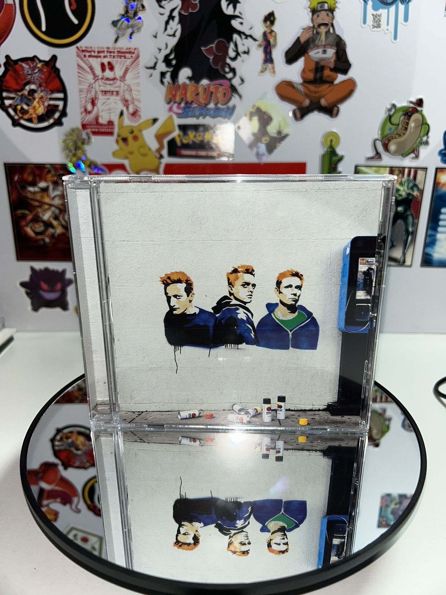 Green Day “Shenanigans” CD