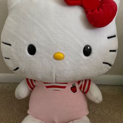 Hello Kitty Plush