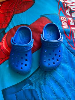 Boy Crocs - 10C