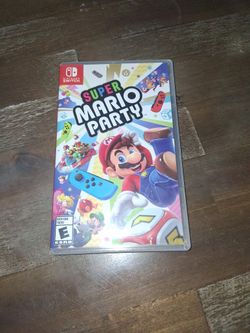 Super Mario Party