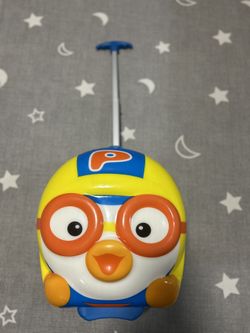 Pororo Kids Luggage Bag