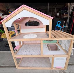 Casa de nińa . Play pen
