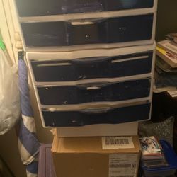 Storage Drawers 