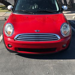 2010 Mini Cooper 
