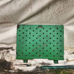 John Deere EZTrak Access Panel / Foot Platform 