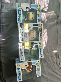 Funko pops