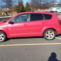 Pontiac vibe
