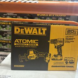 Dewalt Brushless 2 In 1 