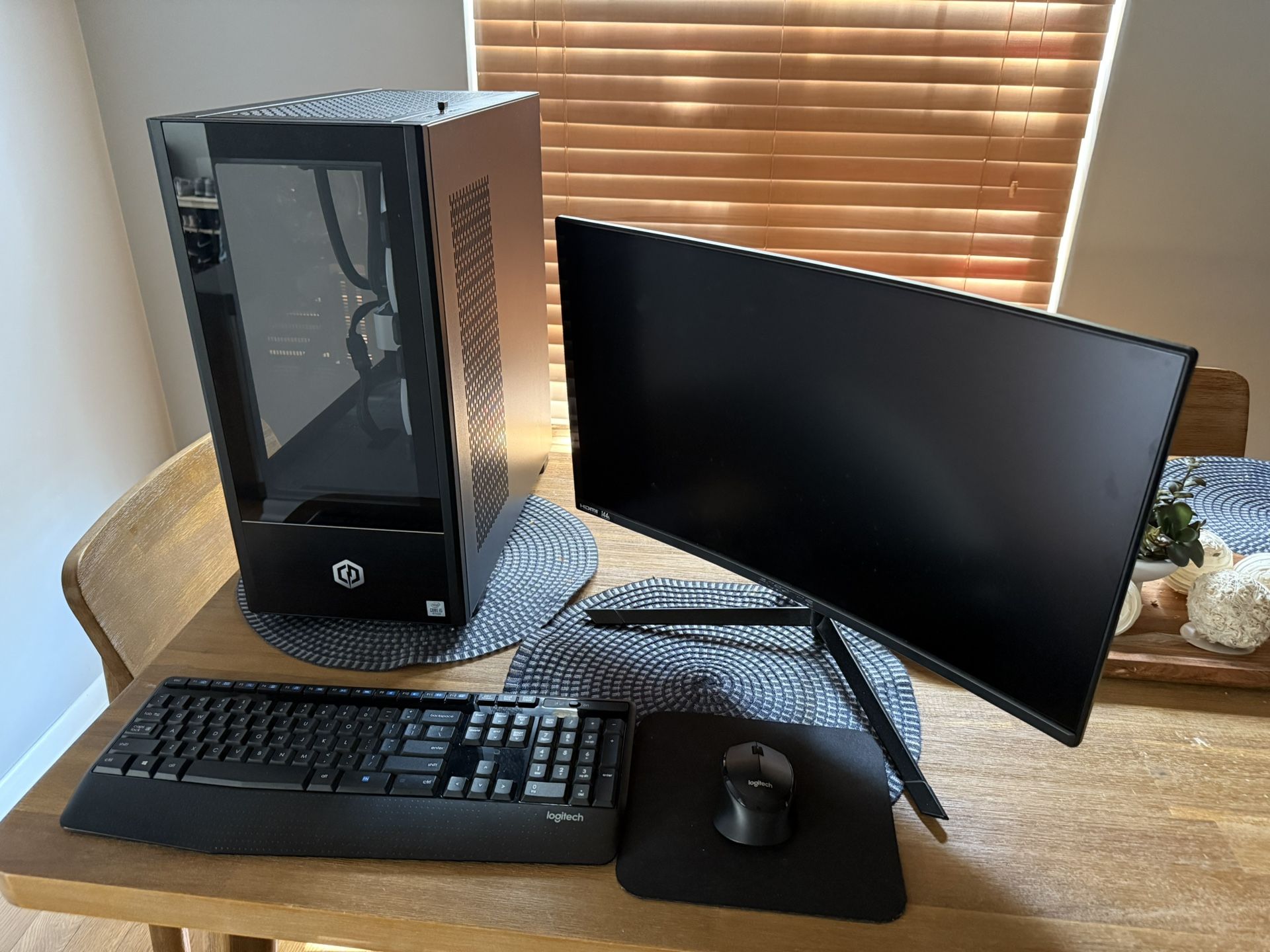 CyberPower PC Bundle