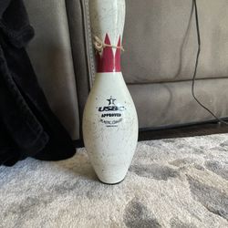 Vintage Bowling Pin