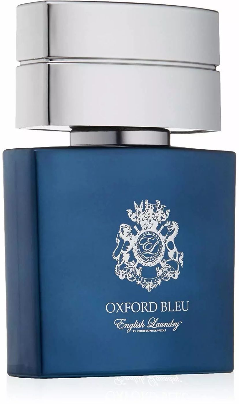 English Laundry Oxford Bleu EDP 0.68 oz / 20 ml Tester Travel Size New Authentic