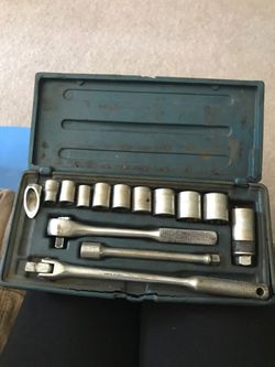 Socket set