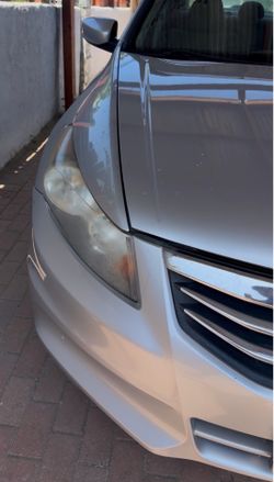 Headlight Restoration - Mobile service Available