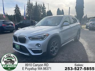 2017 BMW X1
