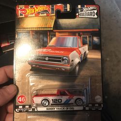 Hot wheels