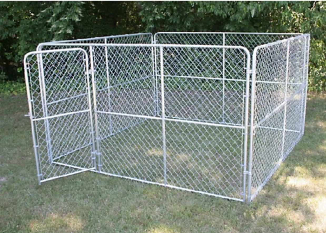 Dog Kennel 6ft x 10ft x 10ft