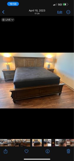 King Bed Set