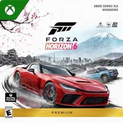 FORZA HORIZON 6 premium