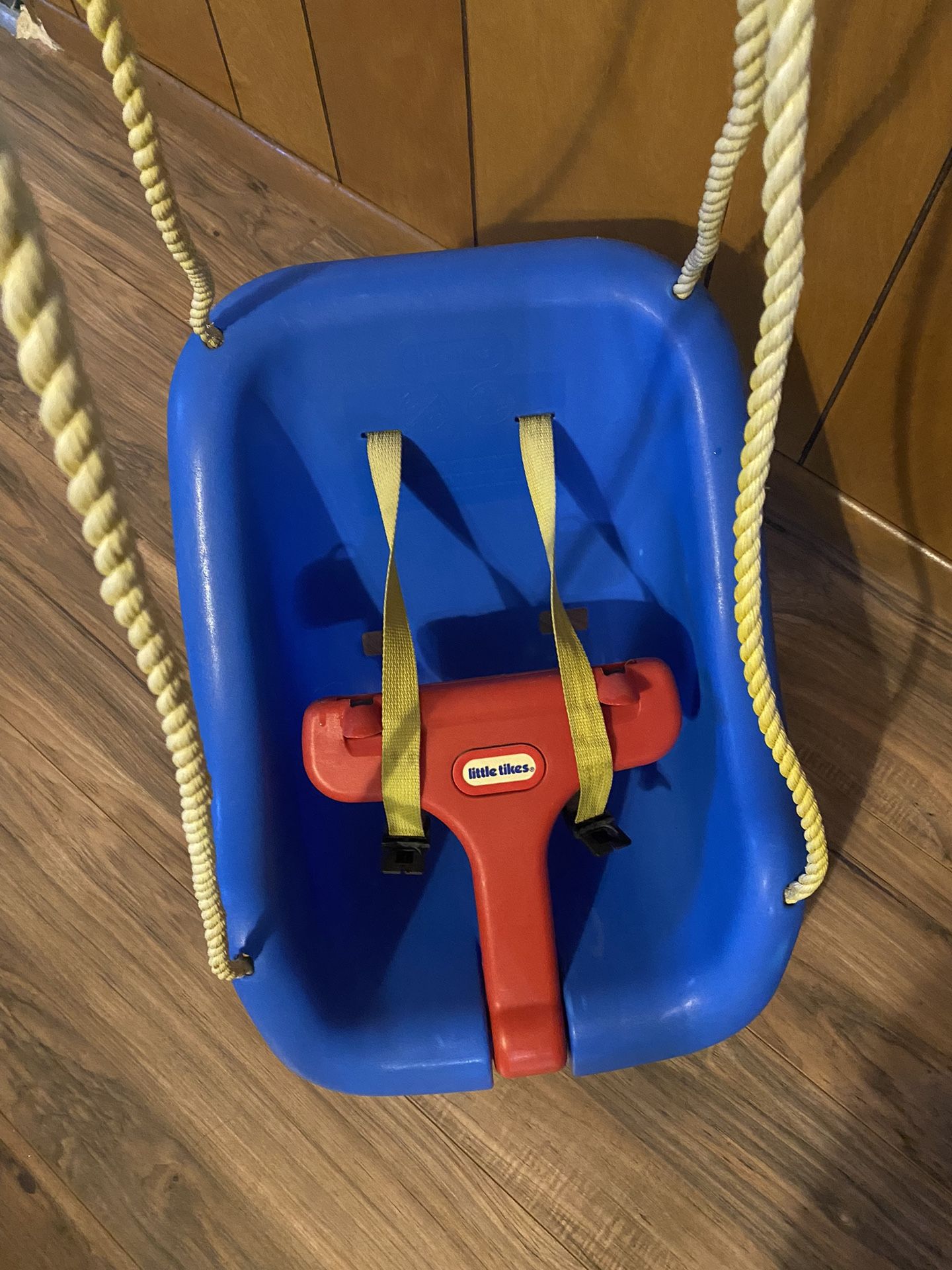 Little Tikes Swing / Columpio Para Niños 