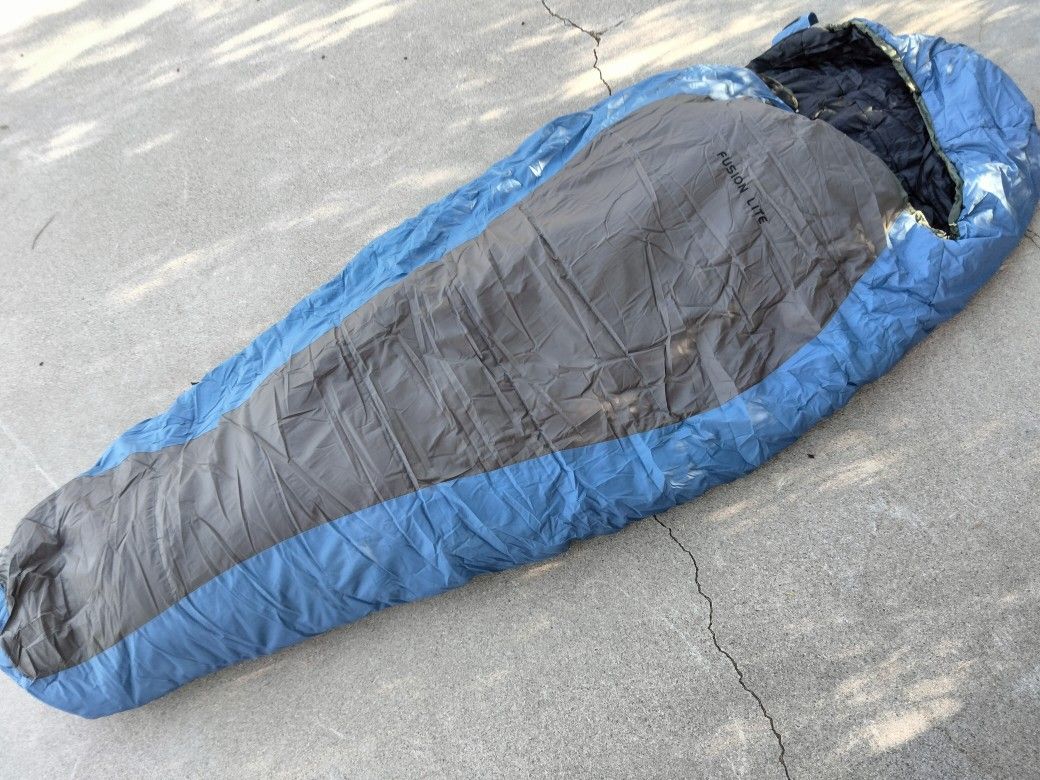 Alps & North Face Mummys w/ Mattresses..More