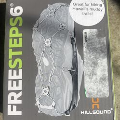 Free Step Chains For Shoes $20.00