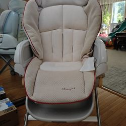 Combi High-low Swing Chair