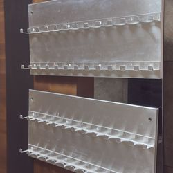 Metal polish racks  4 for $50